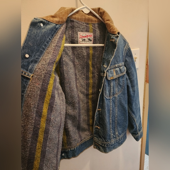 SOLD LEE STORM RIDER JACKET - Picture 3 of 9